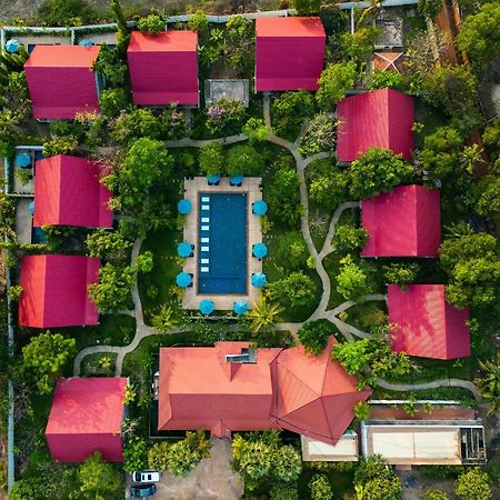 Amazing Smile Angkor Resort سيام ريب المظهر الخارجي الصورة