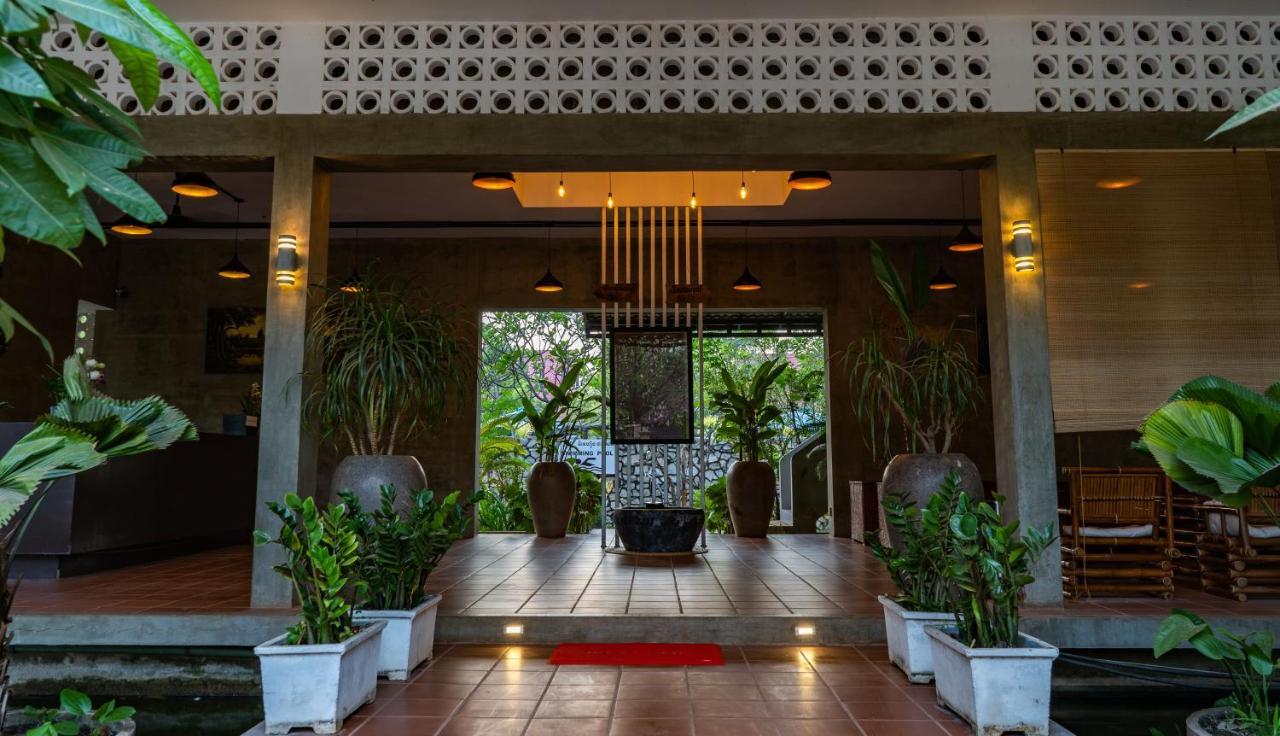 Amazing Smile Angkor Resort سيام ريب المظهر الخارجي الصورة