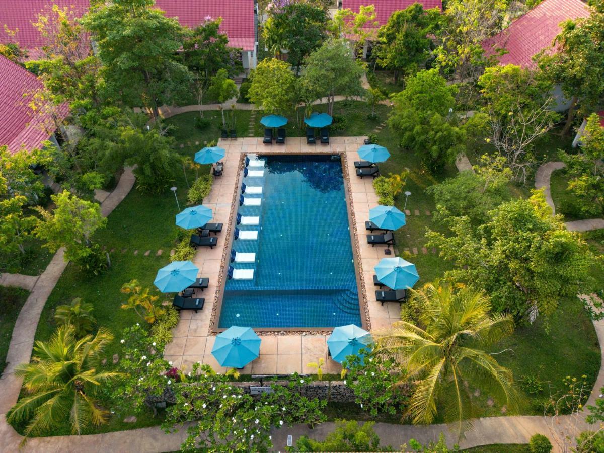 Amazing Smile Angkor Resort سيام ريب المظهر الخارجي الصورة