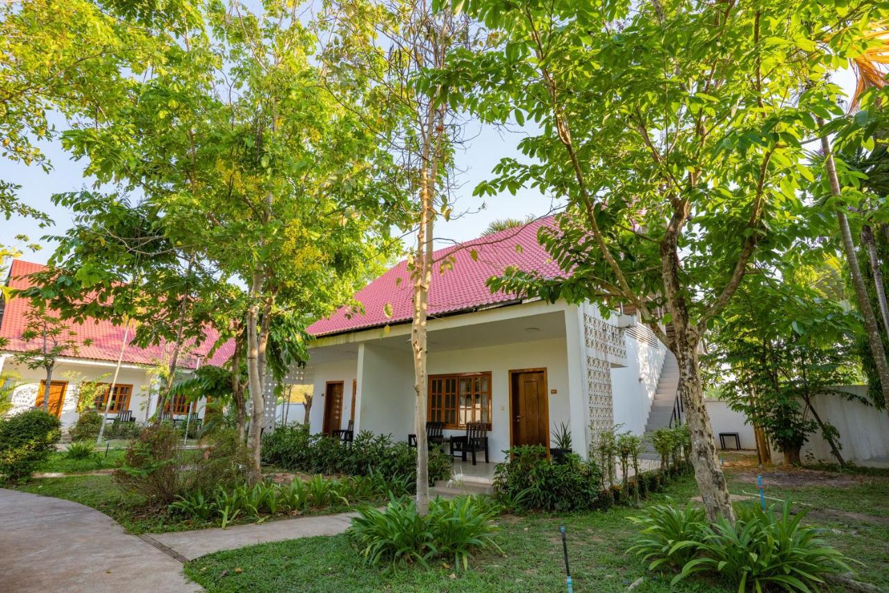 Amazing Smile Angkor Resort سيام ريب المظهر الخارجي الصورة