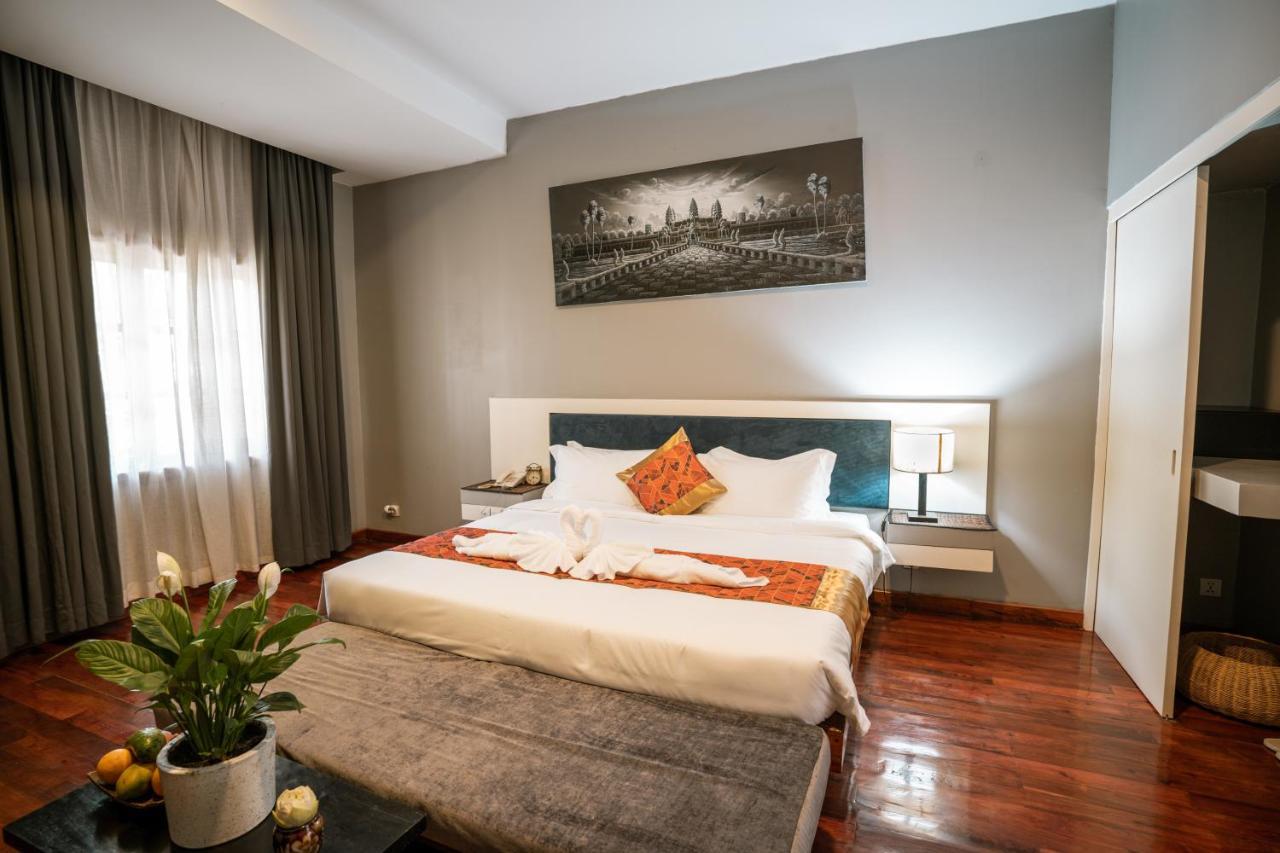 Amazing Smile Angkor Resort سيام ريب المظهر الخارجي الصورة