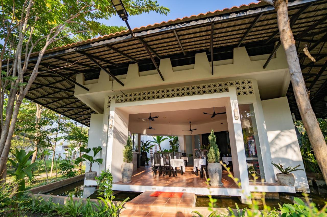 Amazing Smile Angkor Resort سيام ريب المظهر الخارجي الصورة