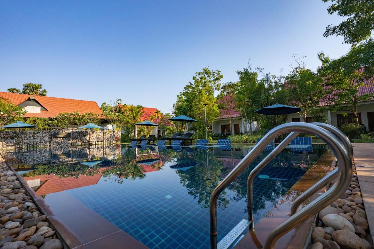 Amazing Smile Angkor Resort سيام ريب المظهر الخارجي الصورة