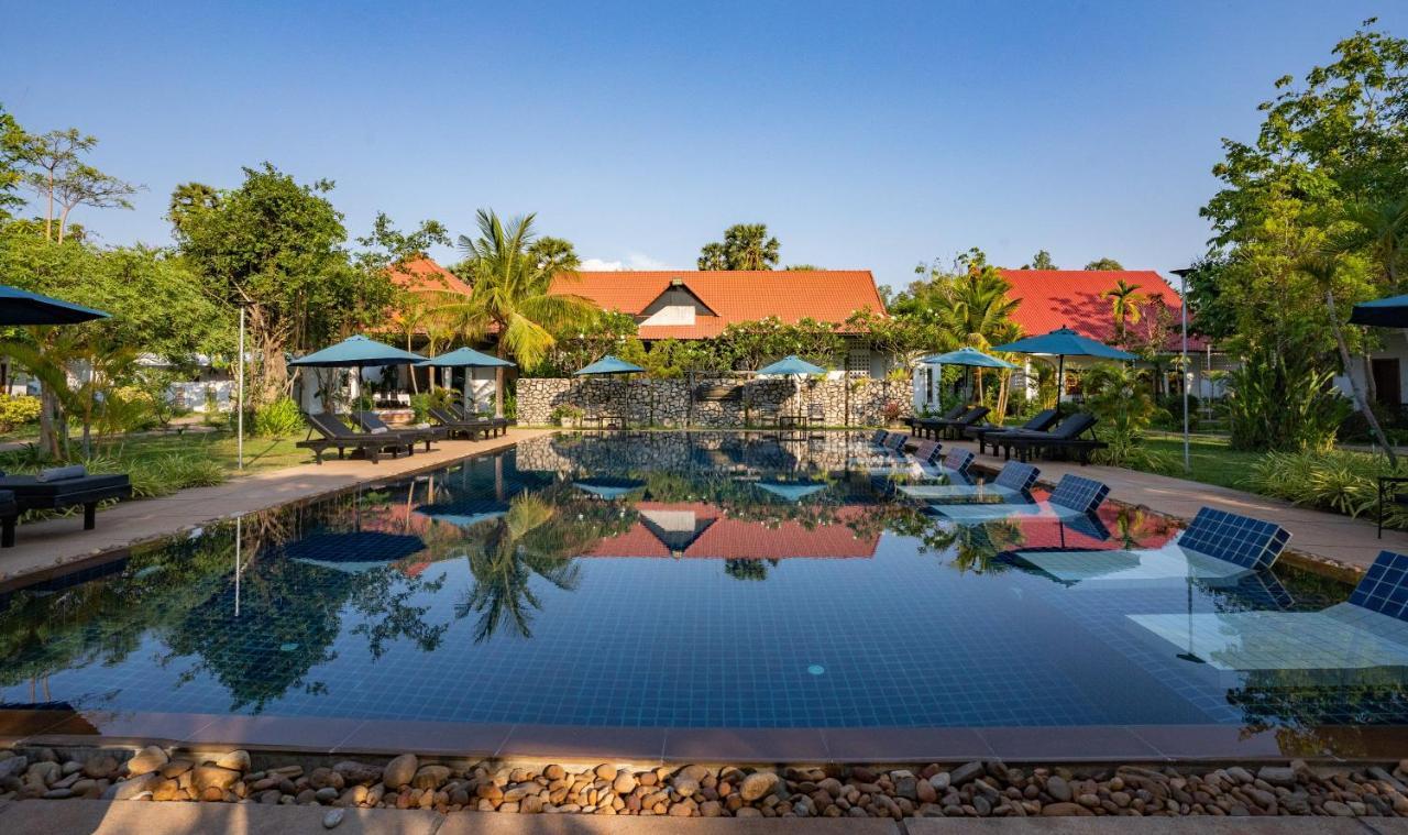 Amazing Smile Angkor Resort سيام ريب المظهر الخارجي الصورة