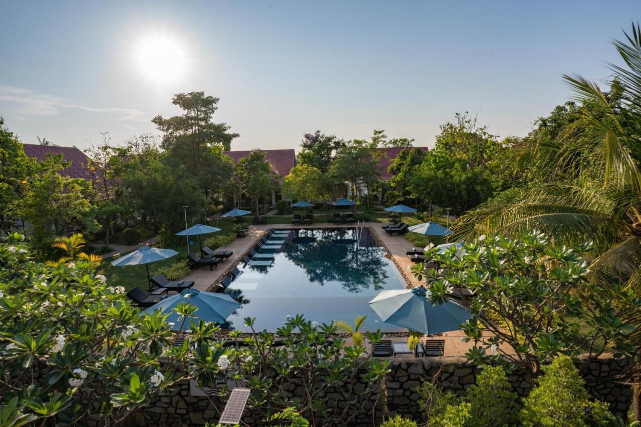 Amazing Smile Angkor Resort سيام ريب المظهر الخارجي الصورة