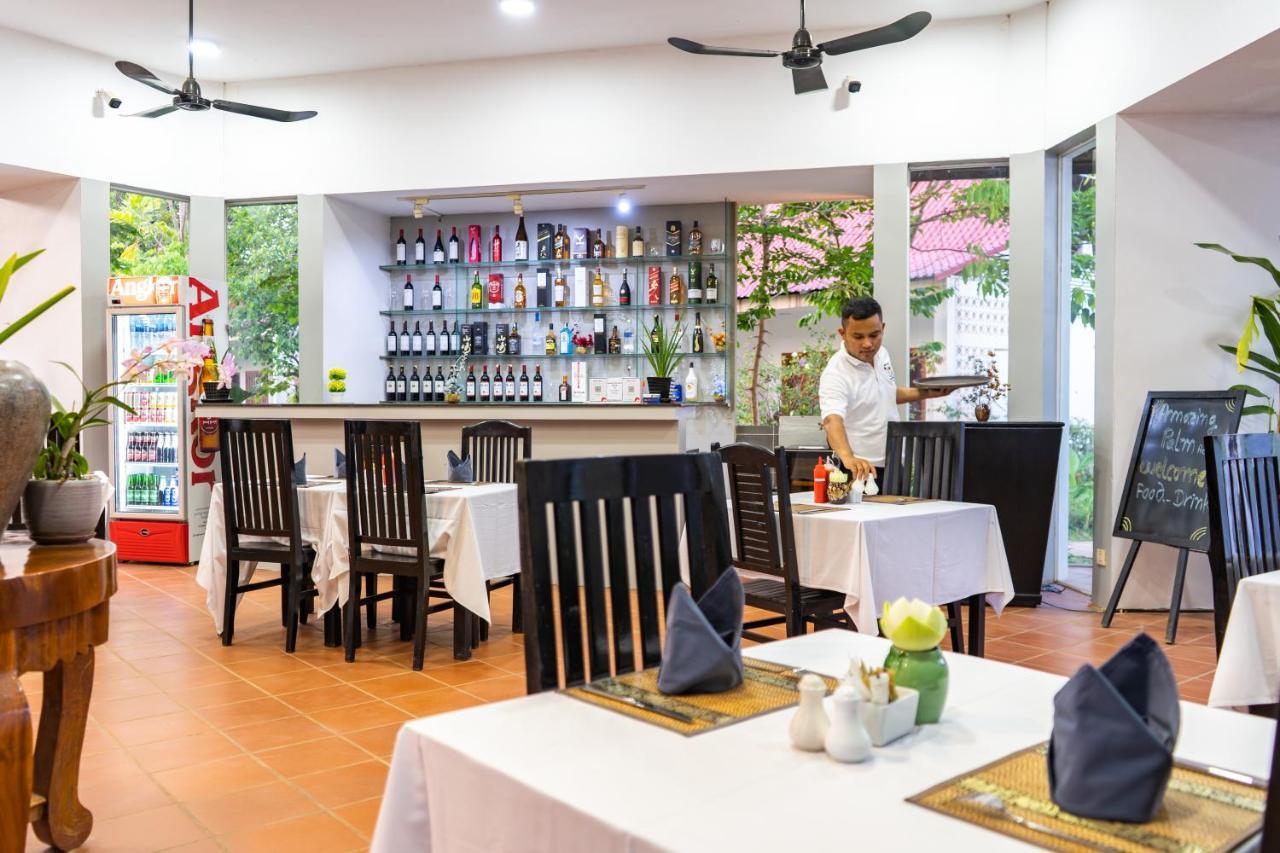 Amazing Smile Angkor Resort سيام ريب المظهر الخارجي الصورة