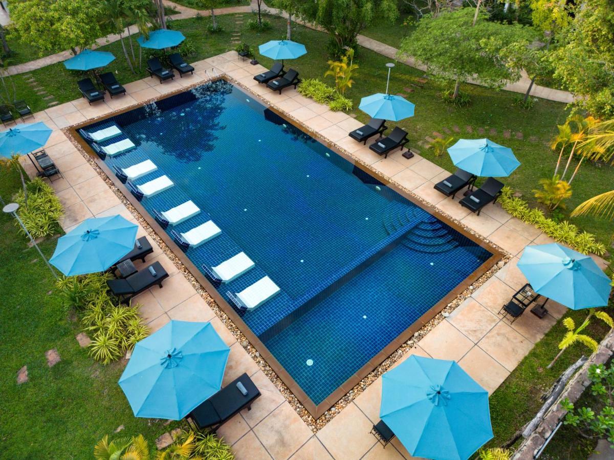 Amazing Smile Angkor Resort سيام ريب المظهر الخارجي الصورة