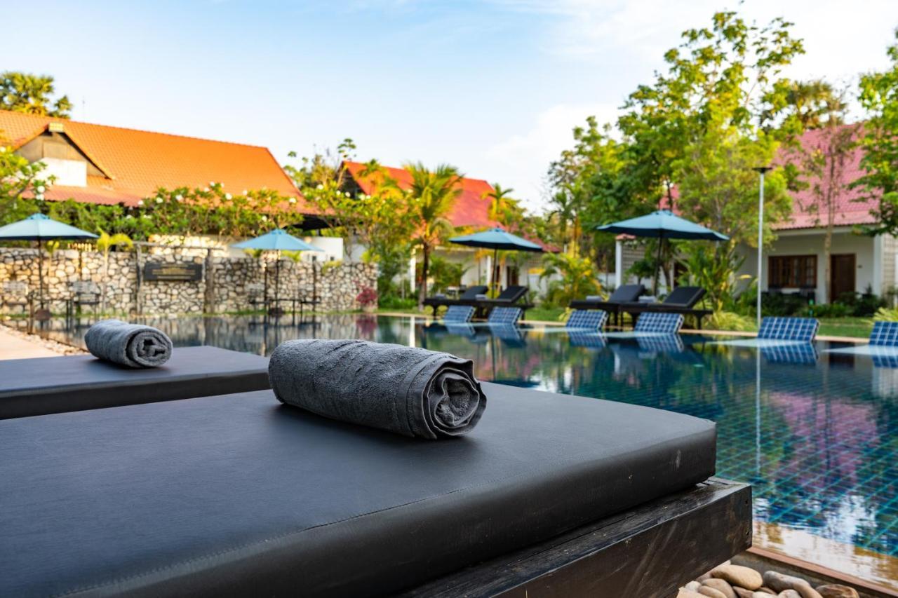 Amazing Smile Angkor Resort سيام ريب المظهر الخارجي الصورة