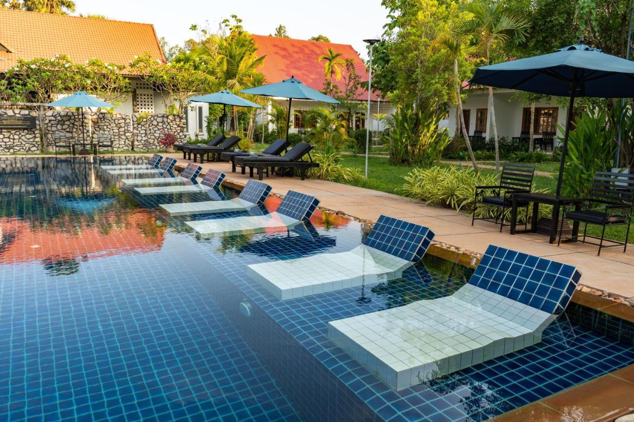 Amazing Smile Angkor Resort سيام ريب المظهر الخارجي الصورة