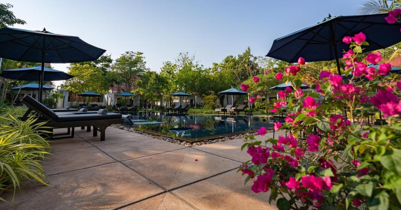 Amazing Smile Angkor Resort سيام ريب المظهر الخارجي الصورة