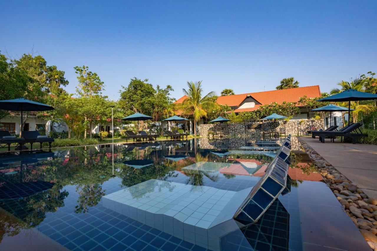 Amazing Smile Angkor Resort سيام ريب المظهر الخارجي الصورة
