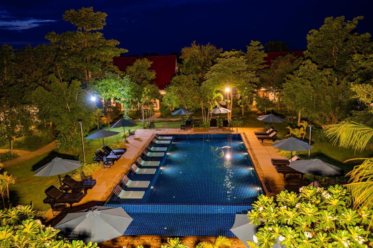 Amazing Smile Angkor Resort سيام ريب المظهر الخارجي الصورة