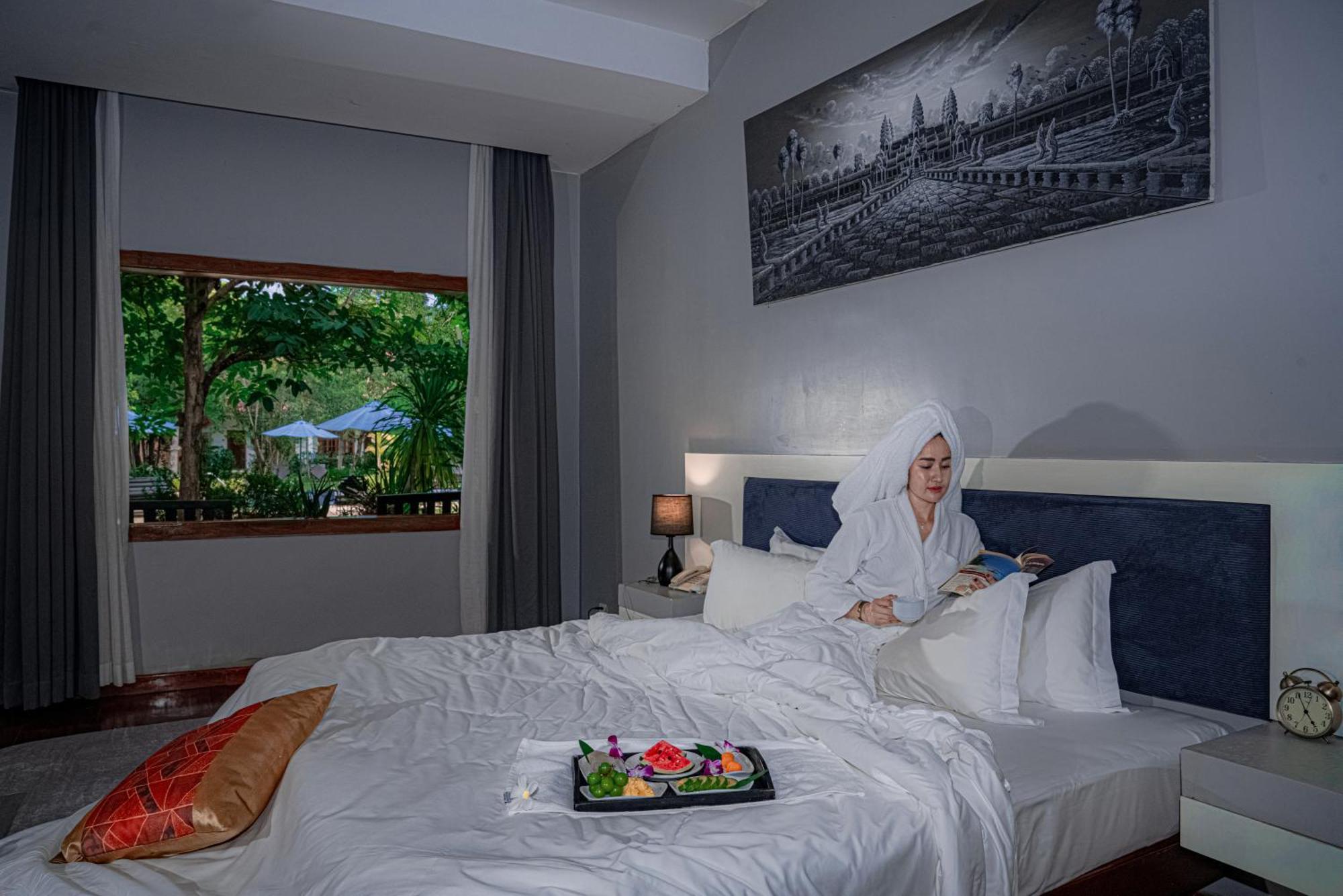 Amazing Smile Angkor Resort سيام ريب المظهر الخارجي الصورة
