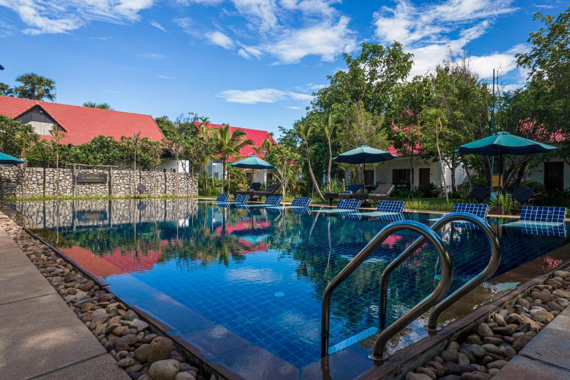 Amazing Smile Angkor Resort سيام ريب المظهر الخارجي الصورة